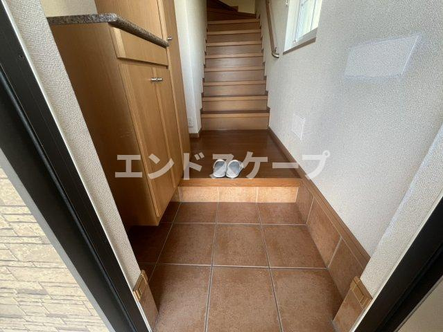 オーベル匠の玄関|高崎、前橋のお部屋探しはエンドスケープまで！お客様の理想お聞かせ下さい♪