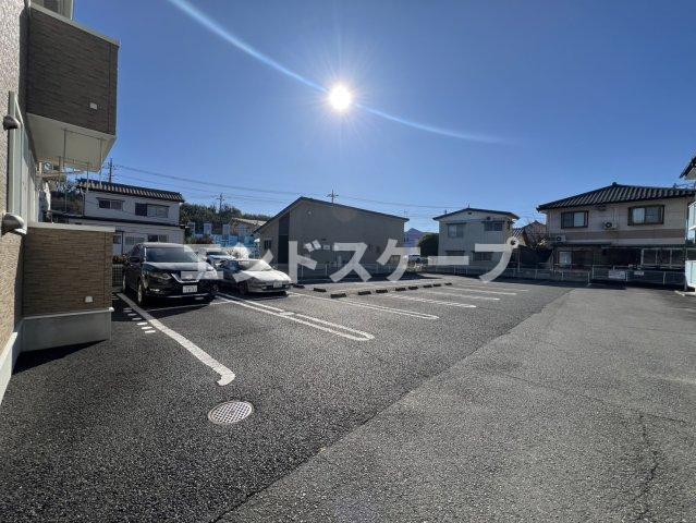 オーベル匠の駐車場|高崎、前橋のお部屋探しはエンドスケープまで！お客様の理想お聞かせ下さい♪