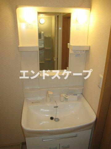 オーベル匠の洗面所|高崎、前橋のお部屋探しはエンドスケープまで！お客様の理想お聞かせ下さい♪