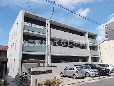 【外観】 | ピースアウル黒川（Peace owl黒川）