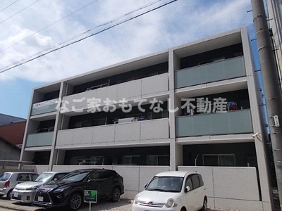 【外観】 | ピースアウル黒川（Peace owl黒川）