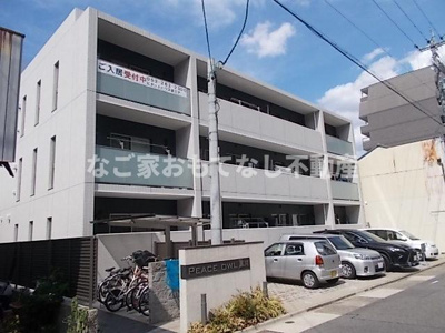 【外観】 | ピースアウル黒川（Peace owl黒川） | ピースアウル黒川