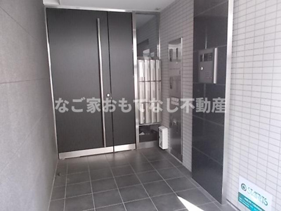 【エントランス】 | ピースアウル黒川（Peace owl黒川） | ピースアウル黒川