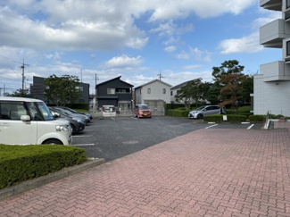 【駐車場】 | セザール琵琶湖大橋