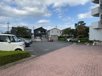 【駐車場】 | セザール琵琶湖大橋