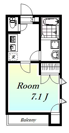 【間取り】 | MELDIA北綾瀬Ⅳ
