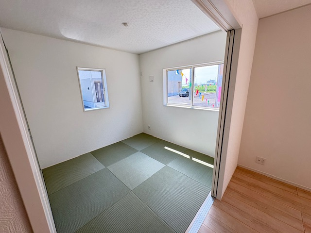 上里町勅使河原第17（全7棟)6号棟の和室