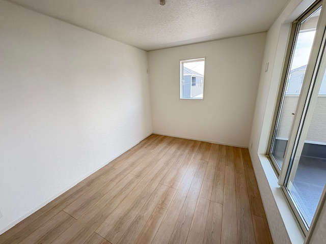 上里町勅使河原第17（全7棟)6号棟の洋室