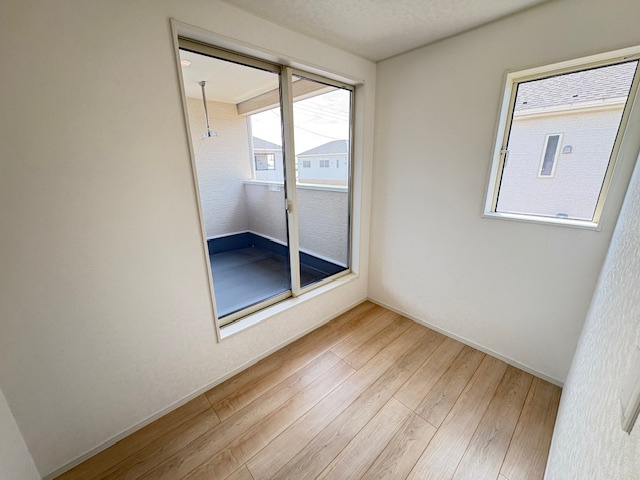 上里町勅使河原第17（全7棟)6号棟の洋室