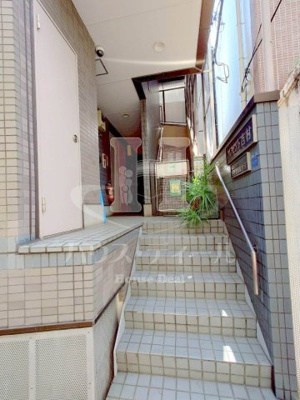 【エントランス】 | クレセント吉村