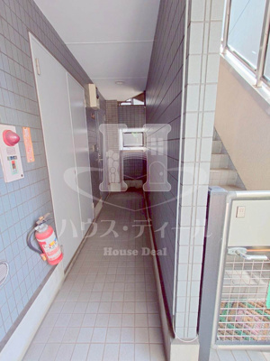 【その他共用部分】 | クレセント吉村