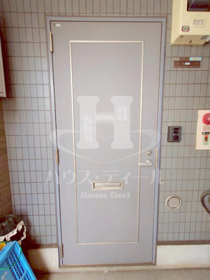 【玄関】 | クレセント吉村 | きれいな玄関です