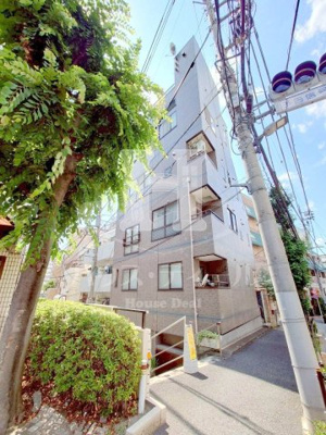 【外観】 | クレセント吉村 | 外観もきれいです