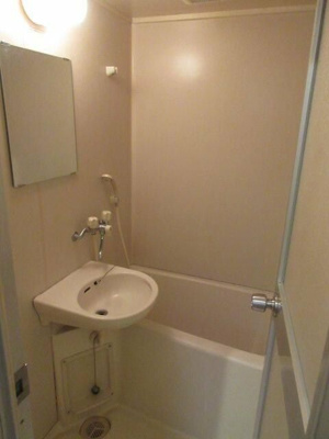 【浴室】 | クレセント吉村 | 日々の疲れを癒すお風呂付です