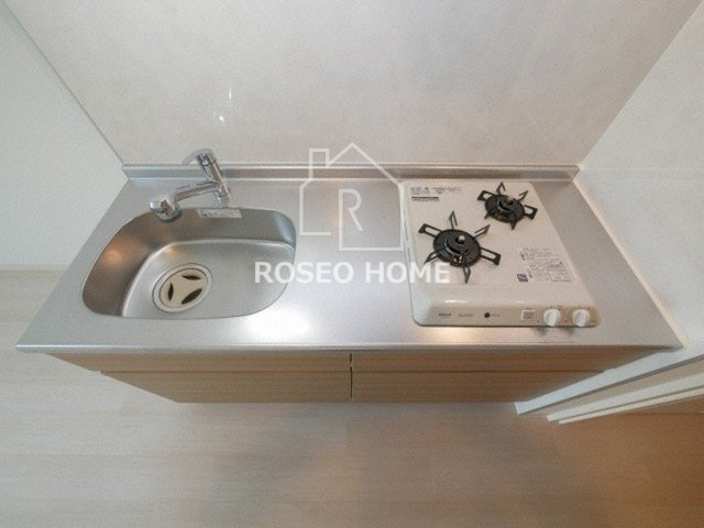 Gioia Lunaのキッチン