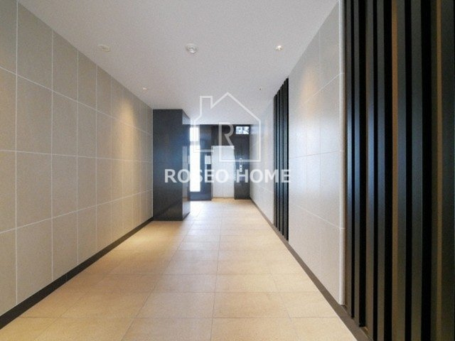 Gioia Lunaのロビー