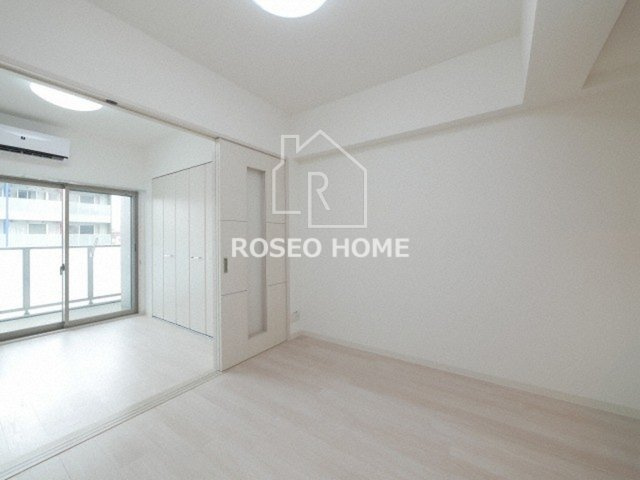 Gioia Lunaの居間・リビング