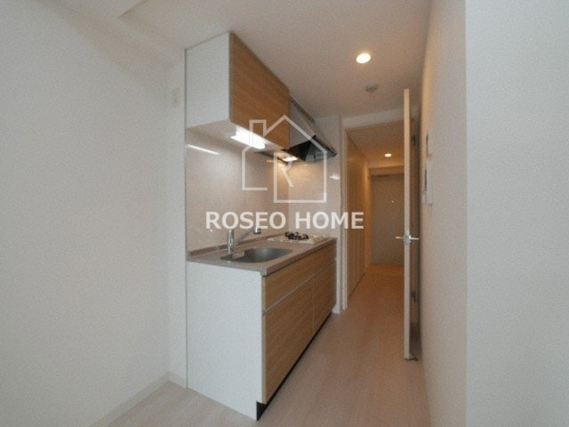 Gioia Lunaのキッチン