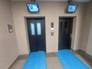 【その他共用部分】 | エレベーターは2基ございます♪