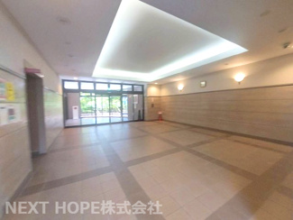 【エントランス】 | お手入れの行き届いたエントランスです♪