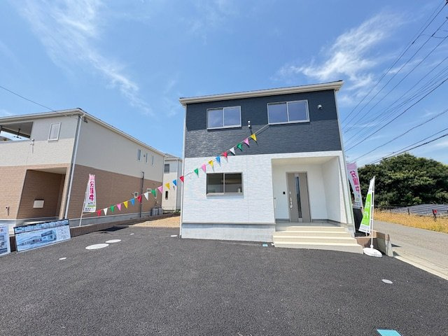 上里町勅使河原第17（全7棟)7号棟の外観