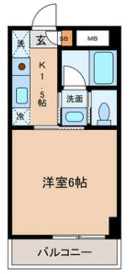【間取り】 | maison　de　I.S.O