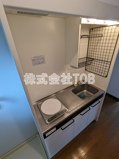 【キッチン】 | maison　de　I.S.O