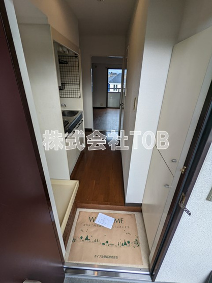 【玄関】 | maison　de　I.S.O