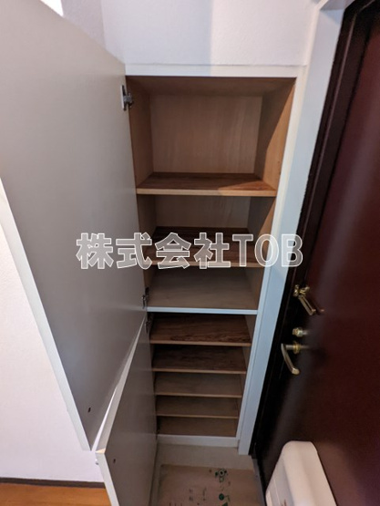 【設備】 | maison　de　I.S.O