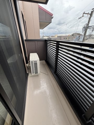 【バルコニー】 | ソレイユアーバン18