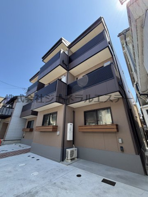 【外観】 | ソレイユアーバン18