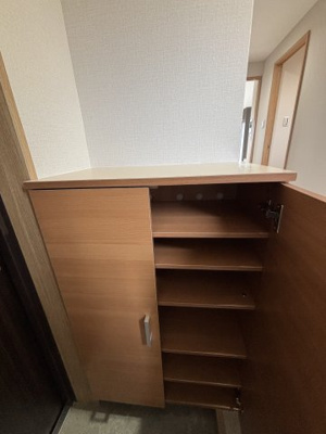 【収納】 | ソレイユアーバン18