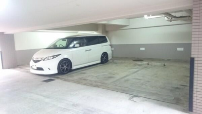 【駐車場】 | Tsgarden西八王子WEST（ティーズガーデンニシハチオウジウエスト）