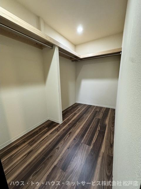 ウィズ松戸陽だまりの丘の収納