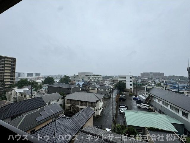 ウィズ松戸陽だまりの丘の展望