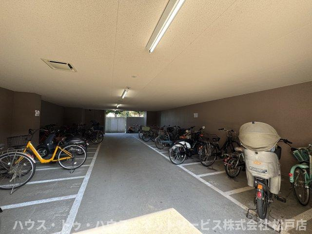 ウィズ松戸陽だまりの丘のその他共用部分