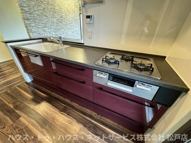 ウィズ松戸陽だまりの丘のキッチン