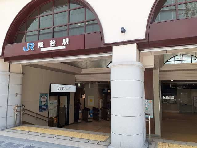 Ｎ　Ｌｉｆｅの周辺|桃谷駅様まで305m