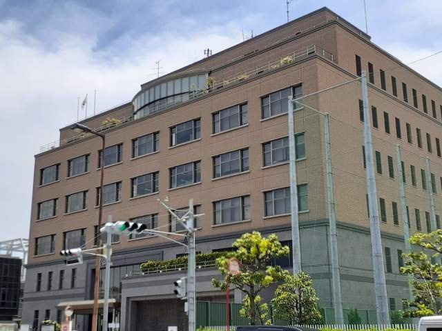 Ｎ　Ｌｉｆｅの周辺|生野区役所様まで821m