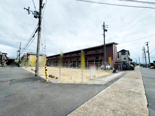 向島津田町１号地