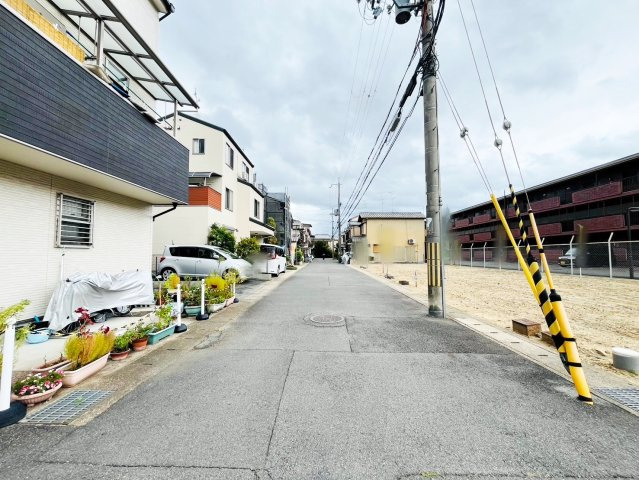 向島津田町１号地