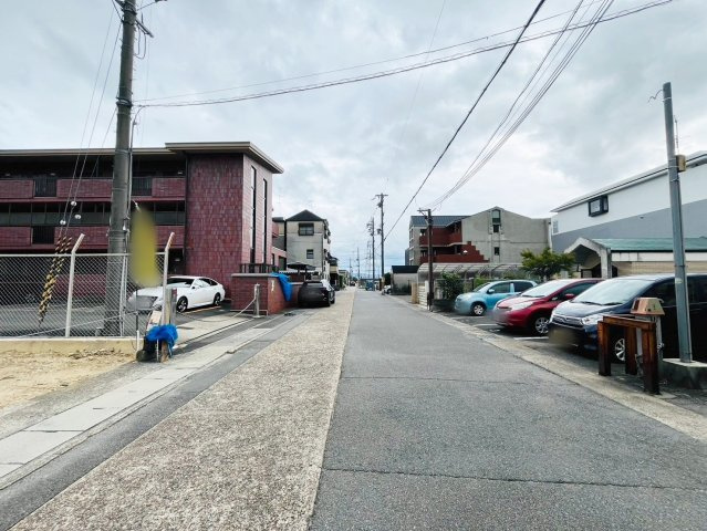 向島津田町１号地