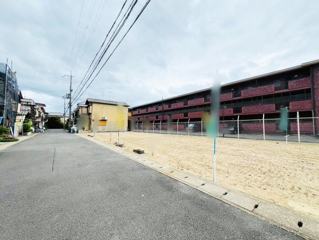 向島津田町１号地