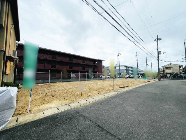 向島津田町１号地