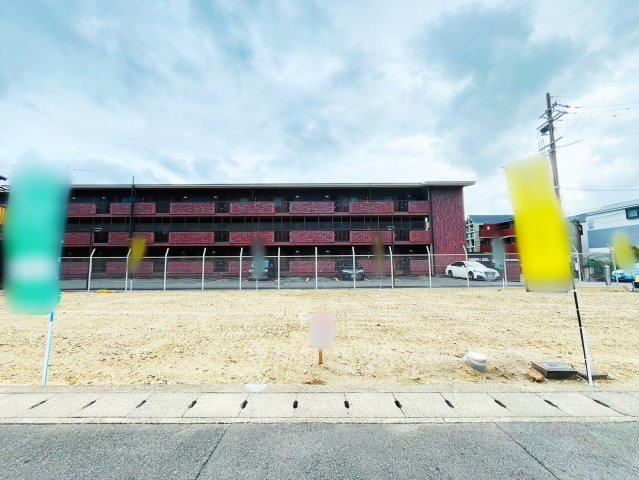 向島津田町１号地