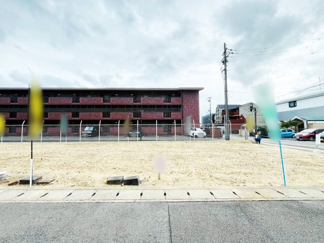 向島津田町１号地