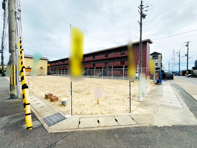 向島津田町１号地
