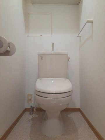 リザードＡのトイレ