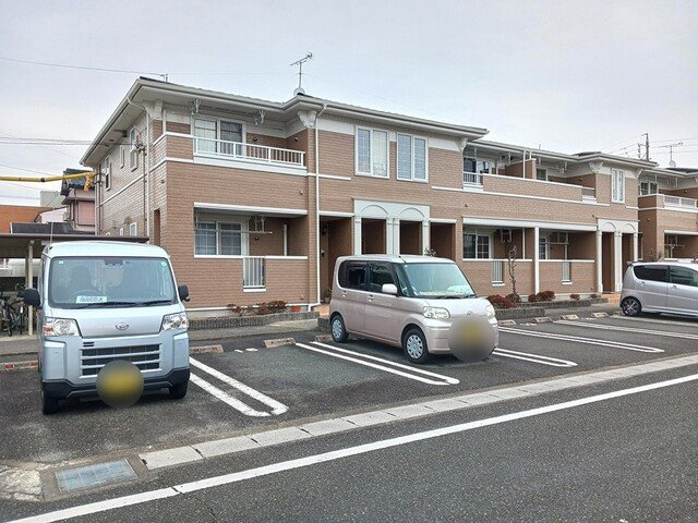 リザードＡの外観