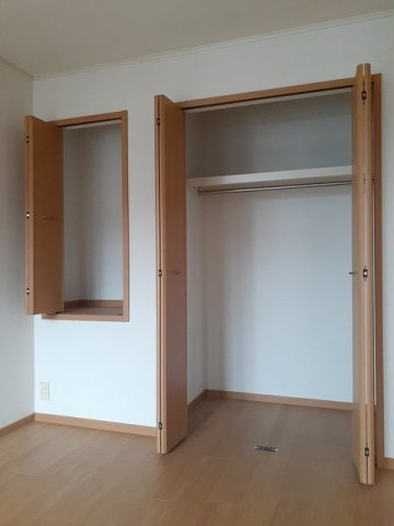 リザードＡの収納